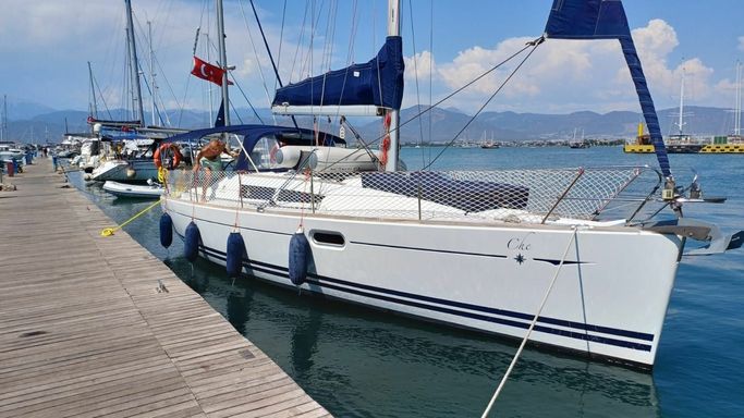 Sun Odyssey 36i