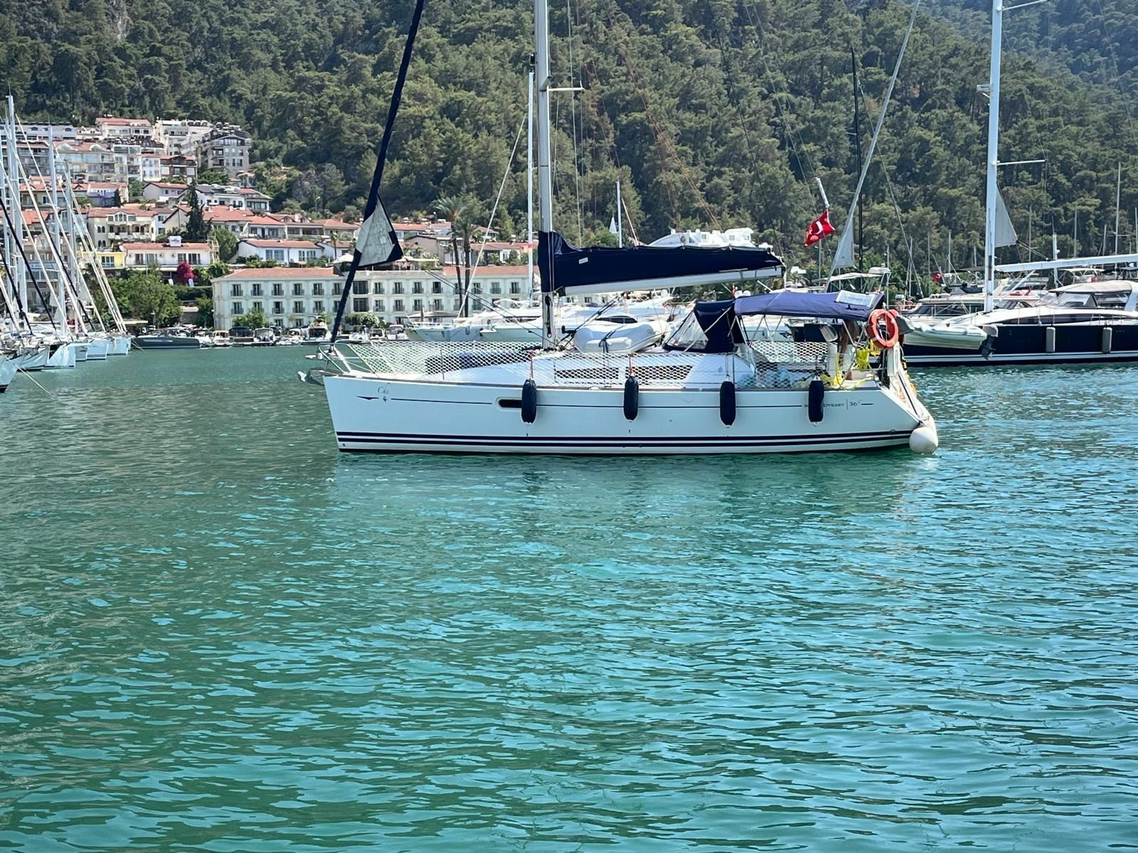 Jeanneau Sun Odyssey 36i | Che