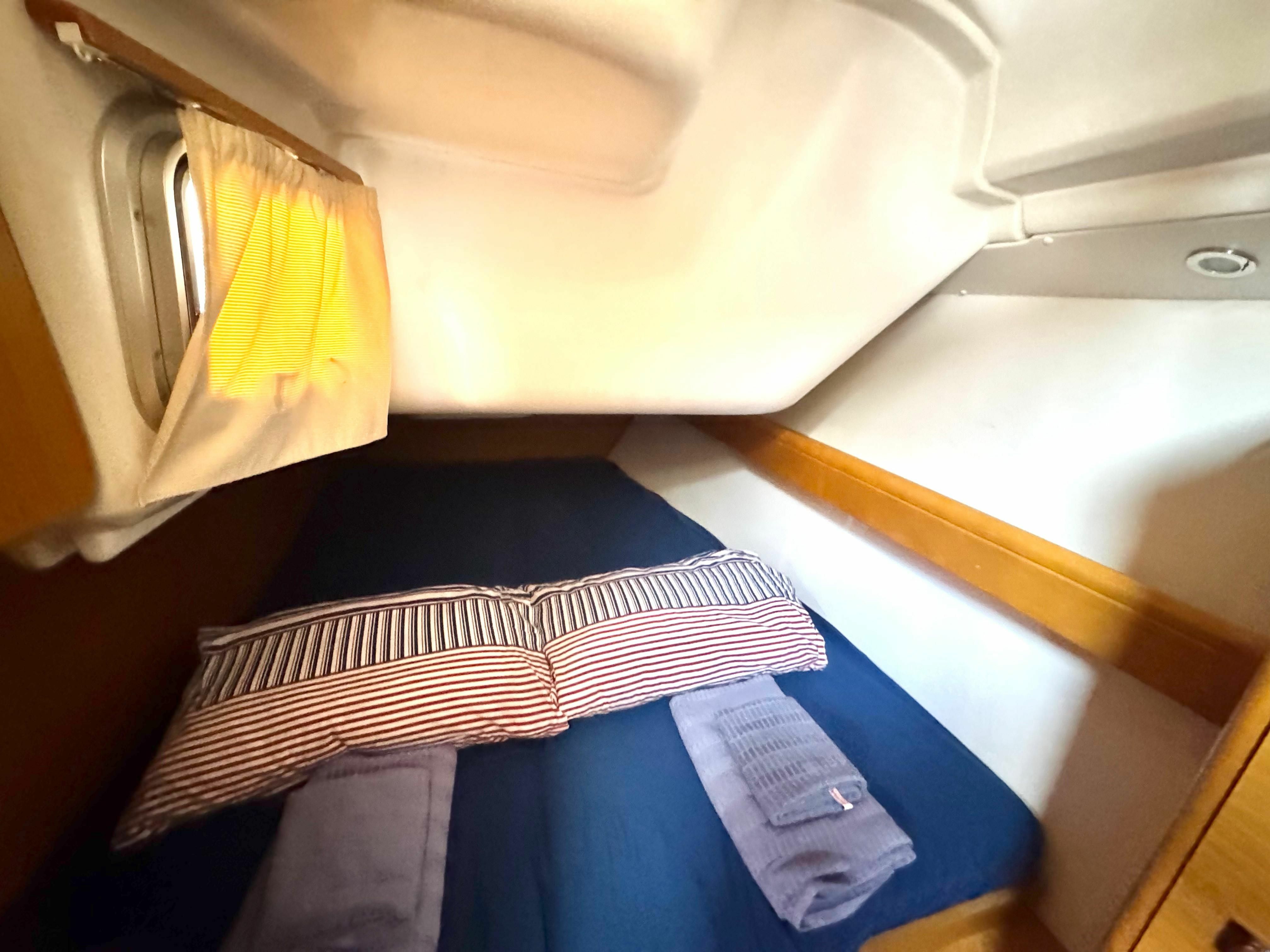 Jeanneau Sun Odyssey 36i | Che
