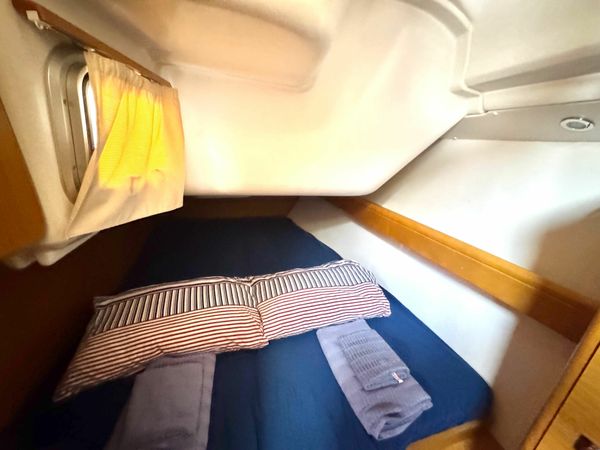 Jeanneau Sun Odyssey 36i | Che