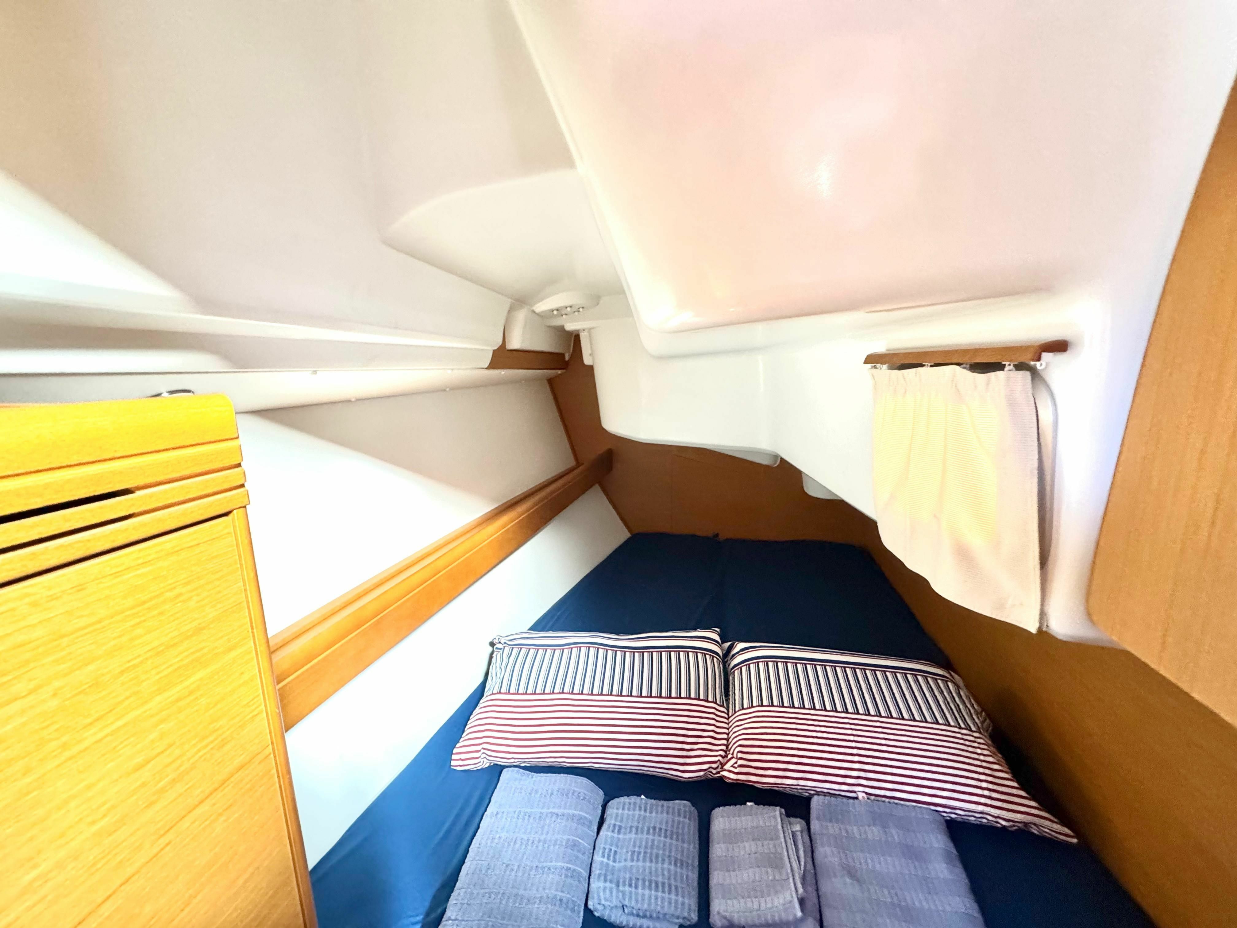 Jeanneau Sun Odyssey 36i | Che