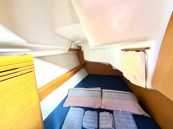 Jeanneau Sun Odyssey 36i | Che