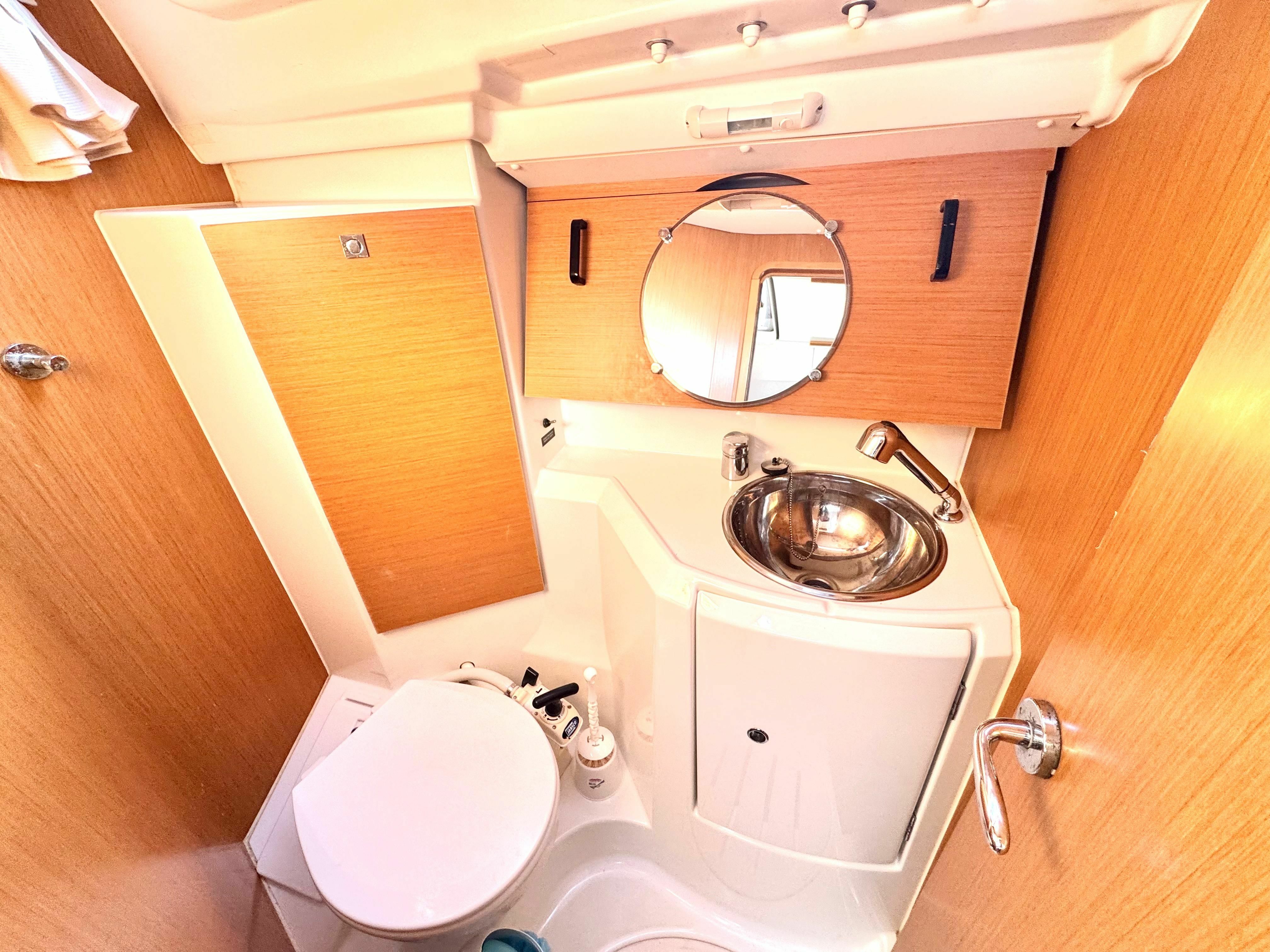 Jeanneau Sun Odyssey 36i | Che