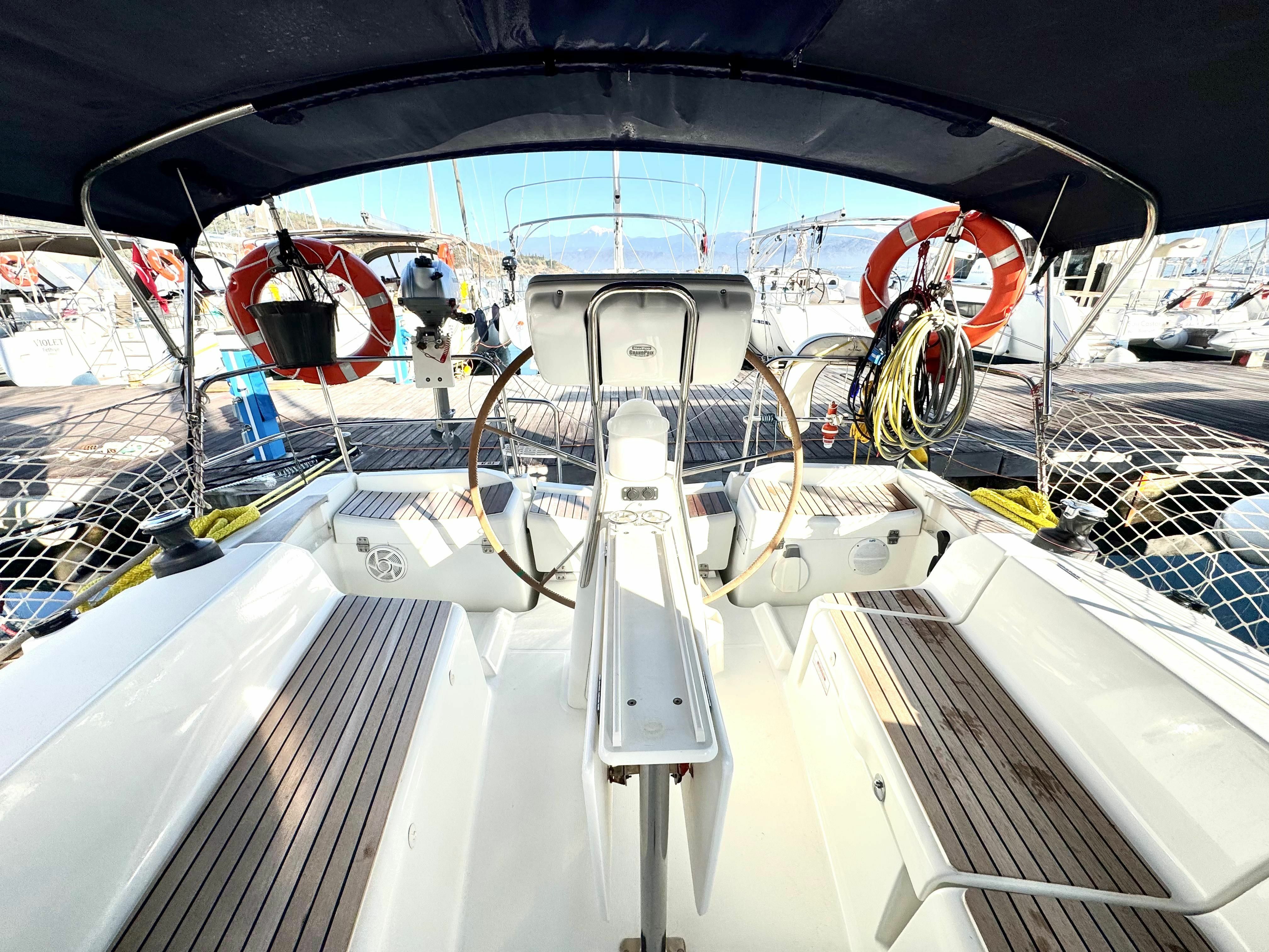 Jeanneau Sun Odyssey 36i | Che