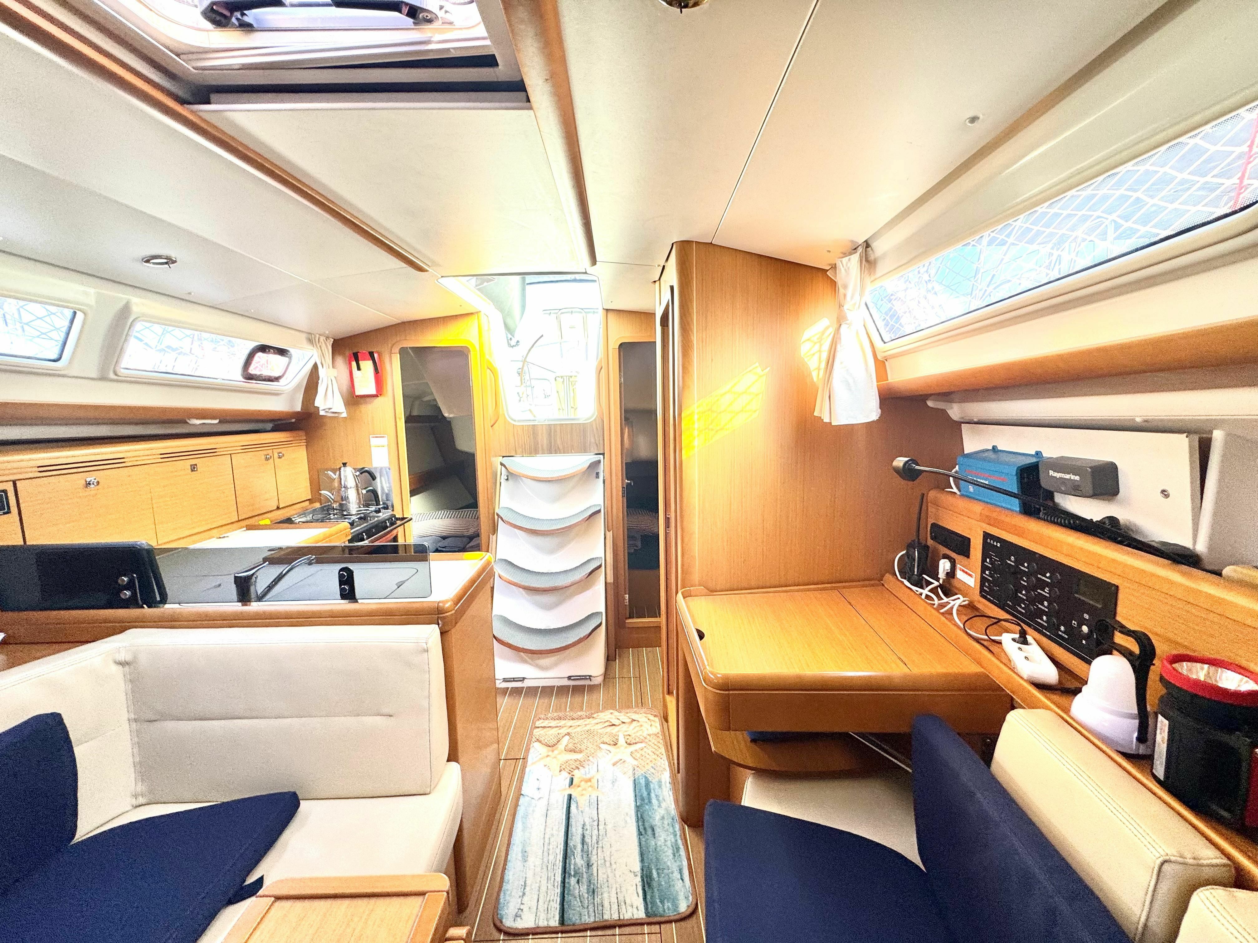 Jeanneau Sun Odyssey 36i | Che