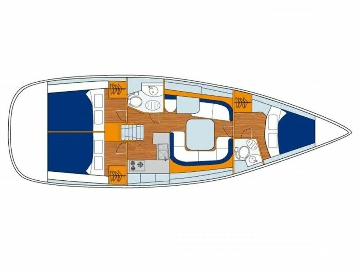Jeanneau Sun Odyssey 36i | Che