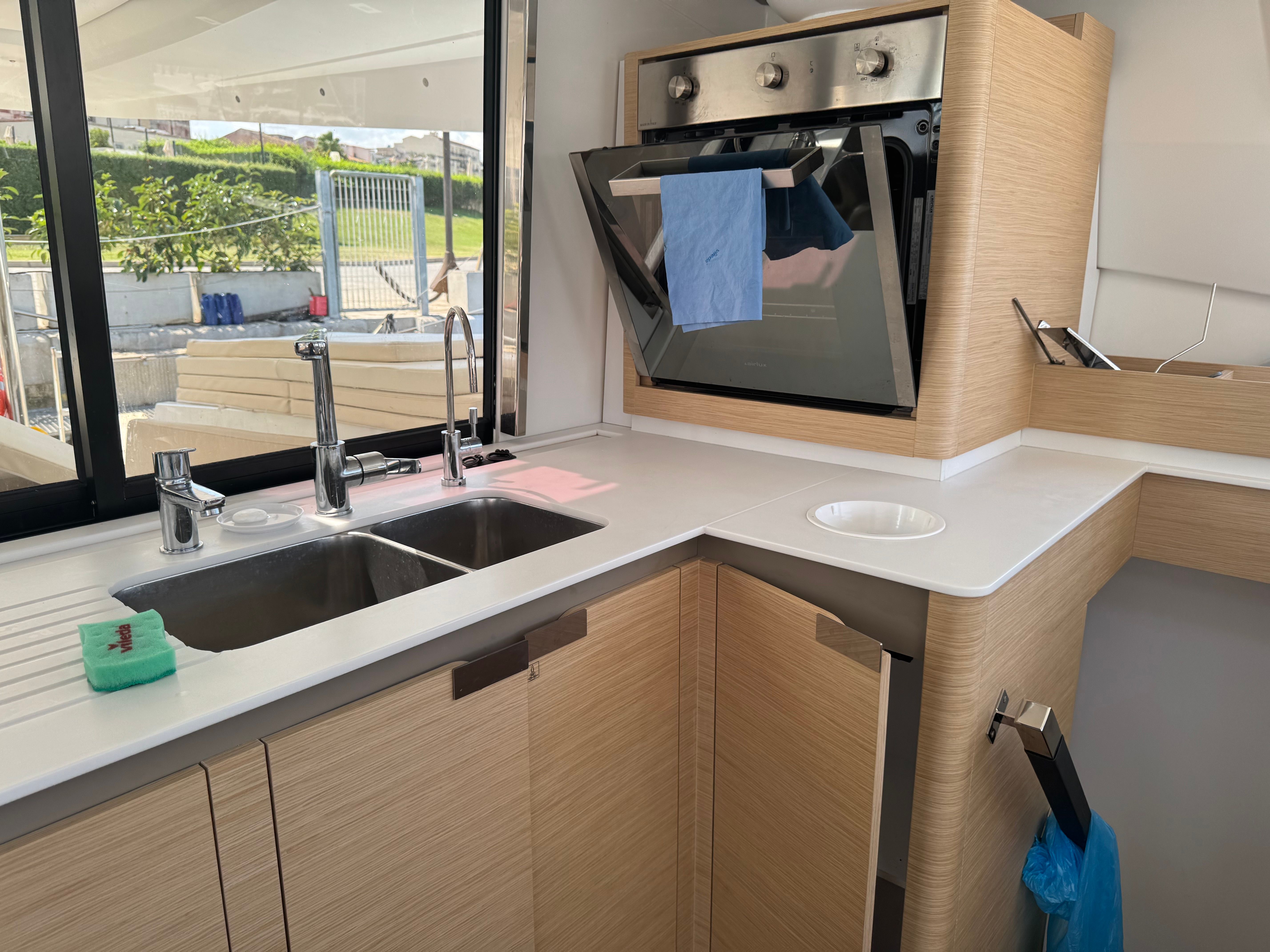 Fountaine Pajot Elba 45 | Santuzza