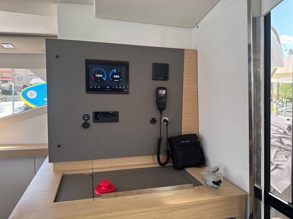 Fountaine Pajot Elba 45 | Santuzza