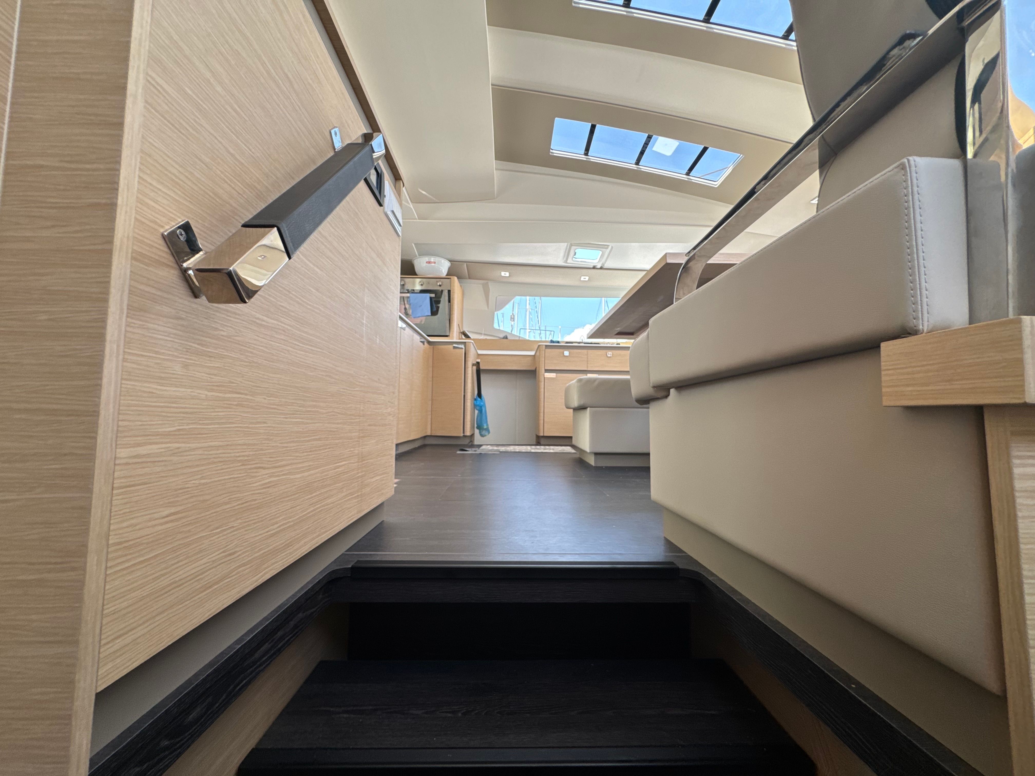 Fountaine Pajot Elba 45 | Santuzza