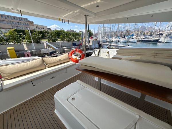 Fountaine Pajot Elba 45 | Santuzza