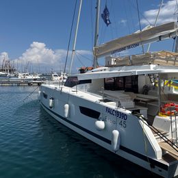 Fountaine Pajot Elba 45 | Santuzza