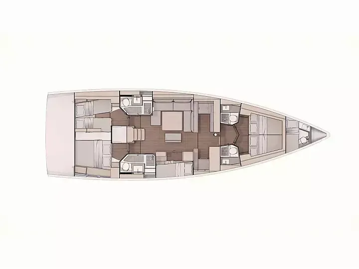 Dufour 530 | Taddarita