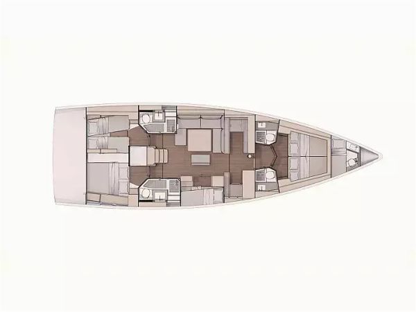 Dufour 530 | Taddarita