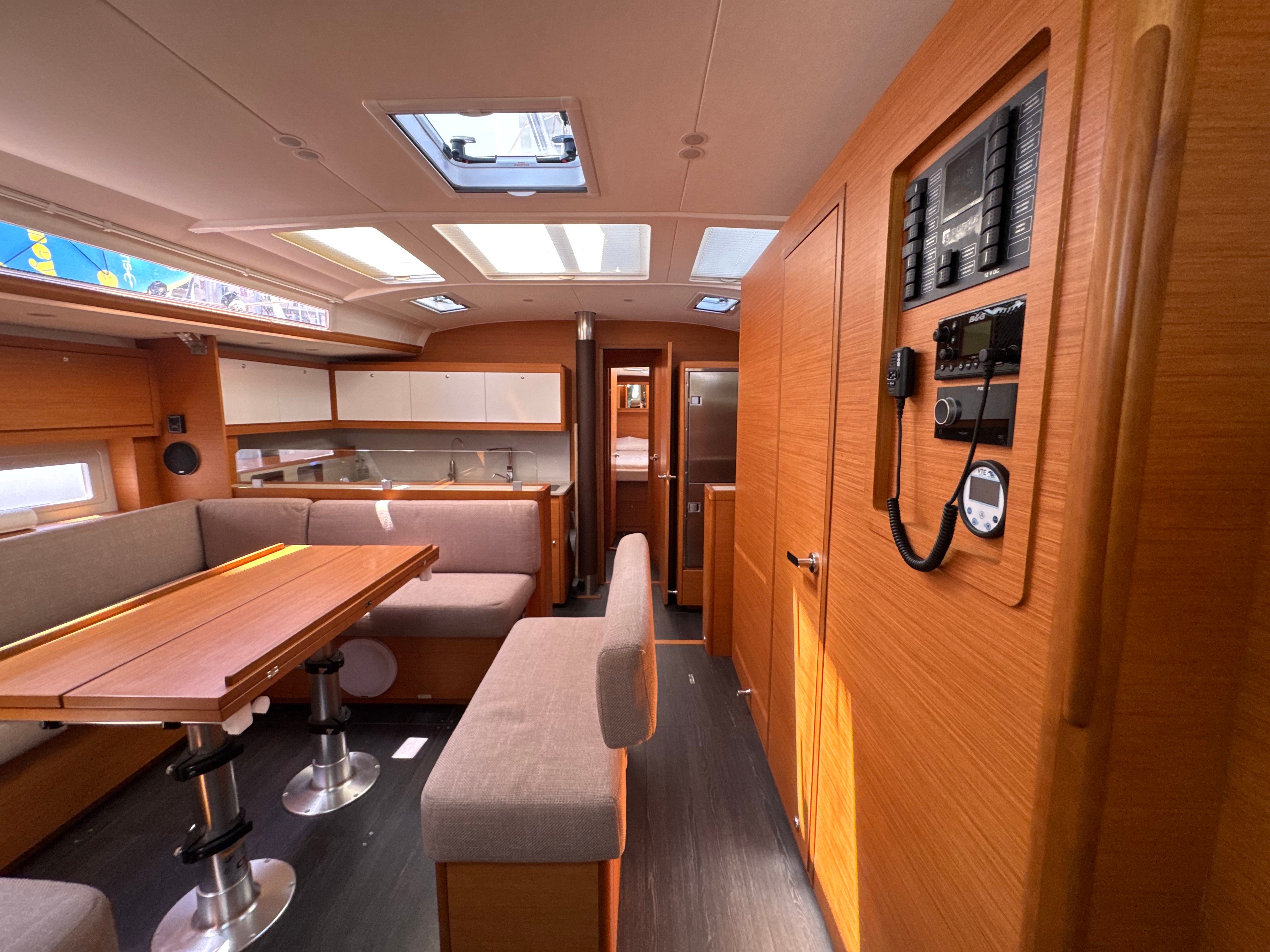 Dufour 530 | Taddarita