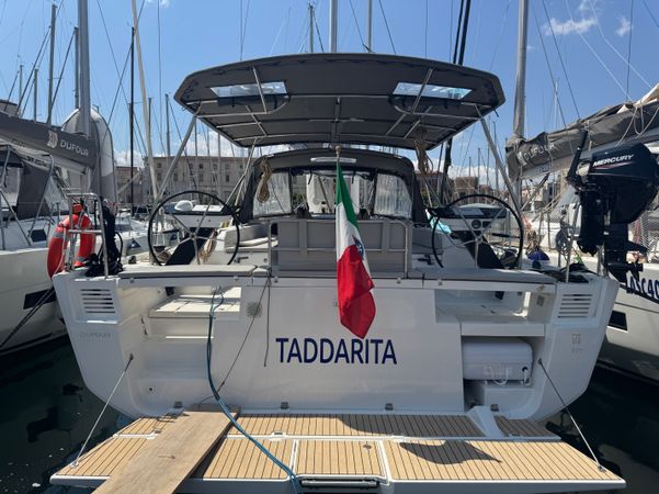 Dufour 530 | Taddarita