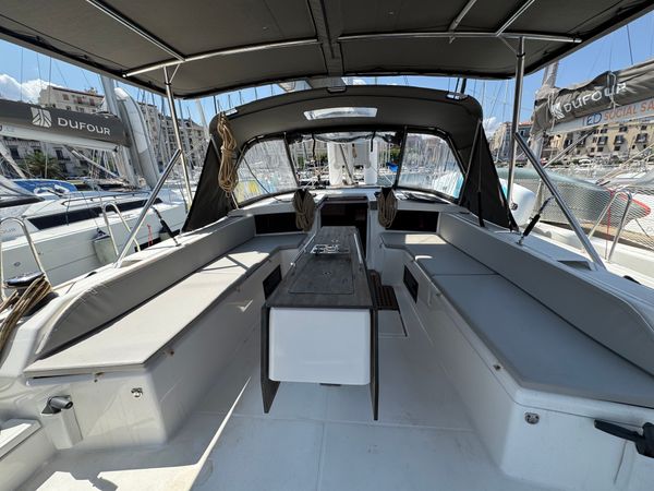 Dufour 530 | Taddarita