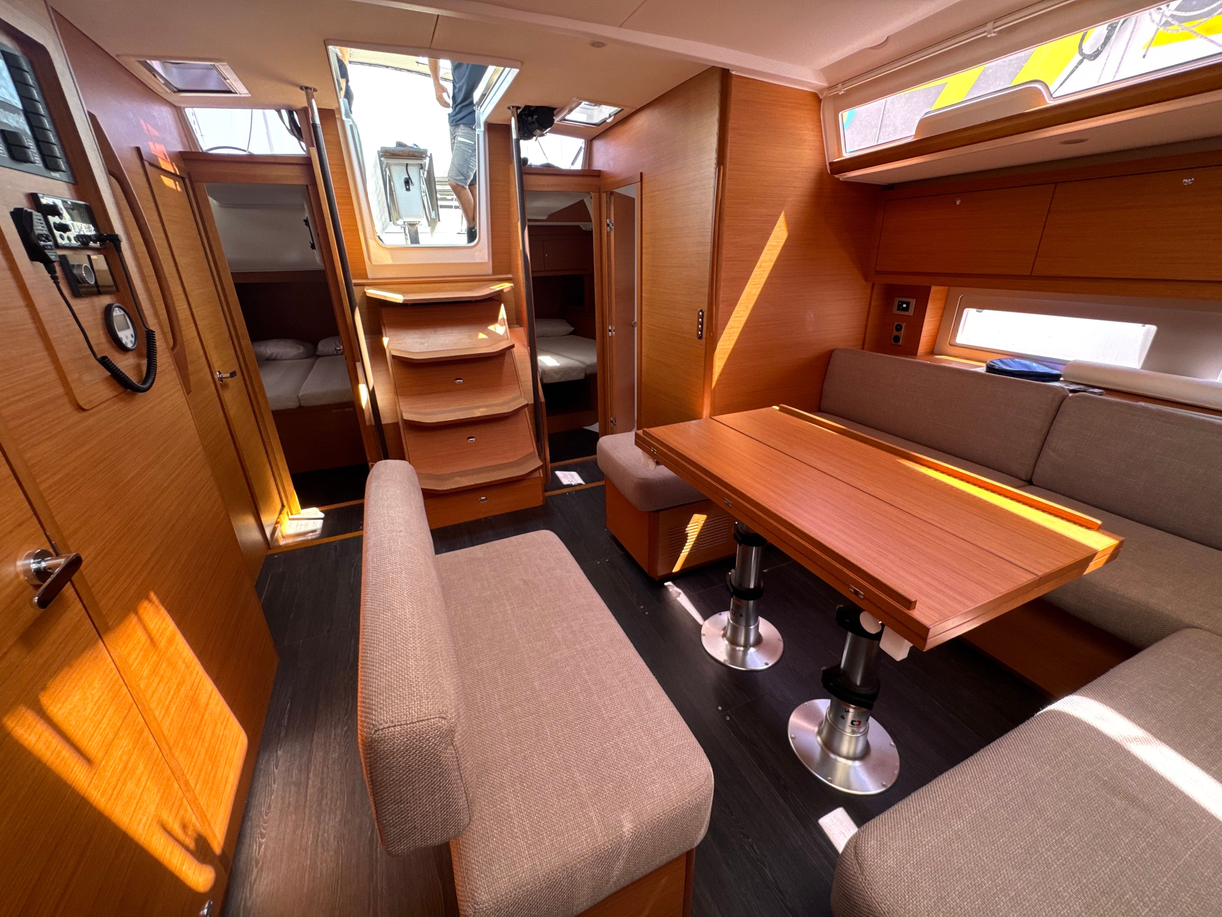 Dufour 530 | Taddarita