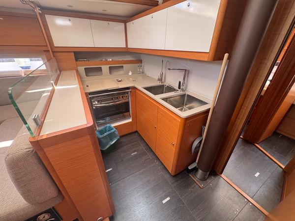 Dufour 530 | Taddarita