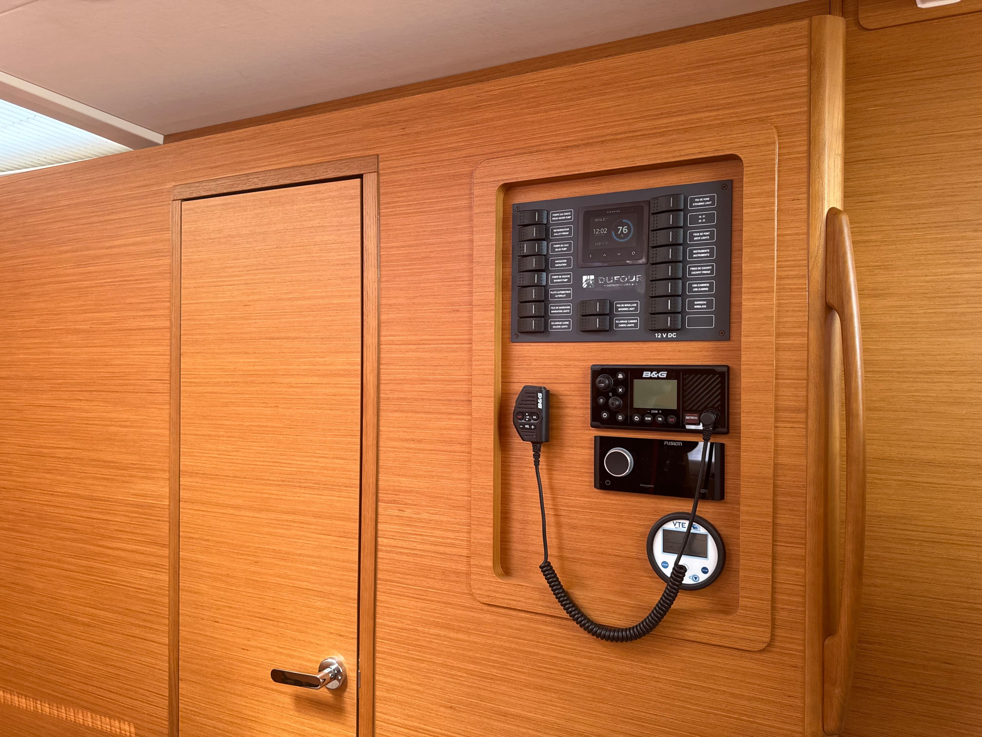 Dufour 530 | Taddarita