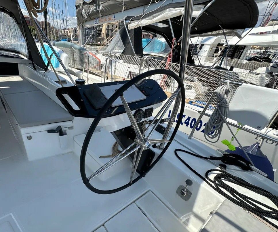 Dufour 530 | Taddarita