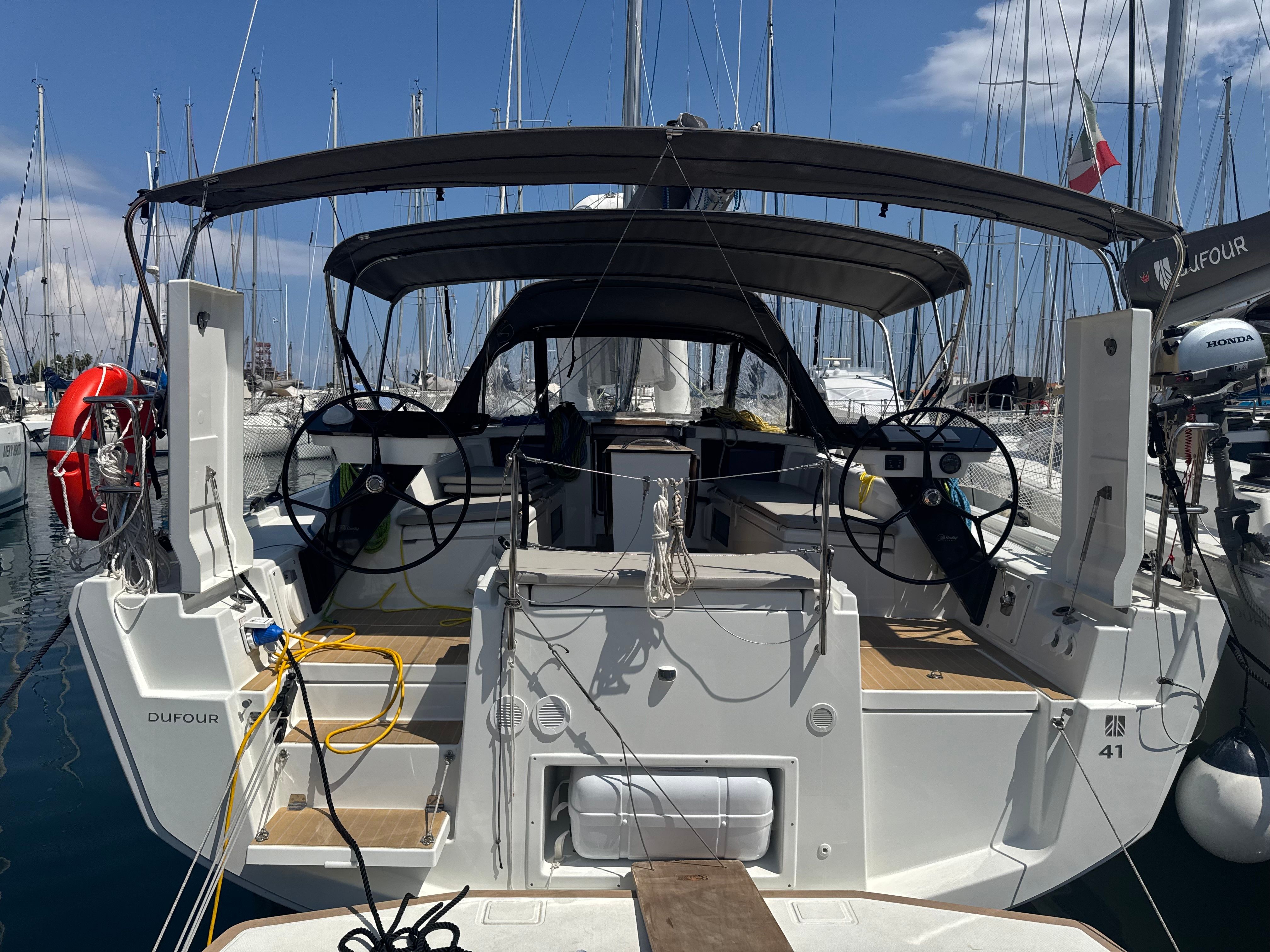 Dufour 41 | Amuni