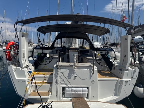 Dufour 41 | Amuni