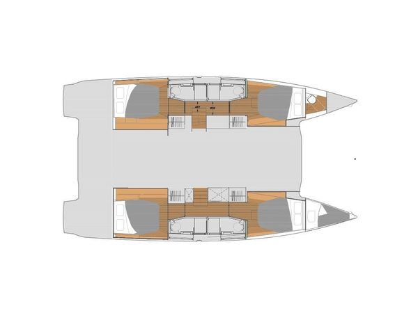 Fountaine Pajot Elba 45 | Maravigghia
