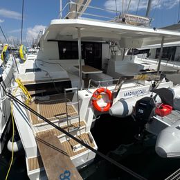 Fountaine Pajot Elba 45 | Maravigghia