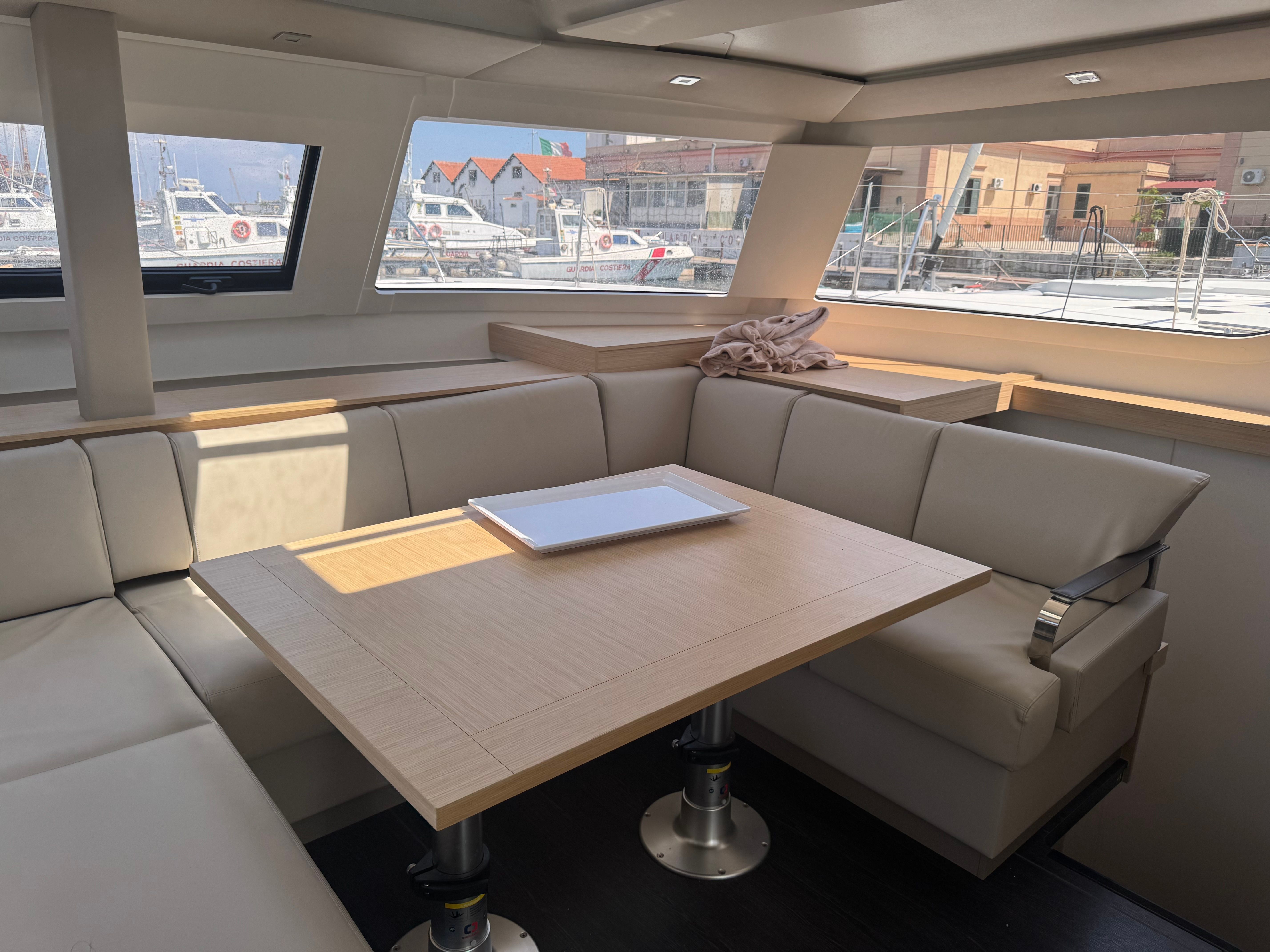 Fountaine Pajot Elba 45 | Maravigghia