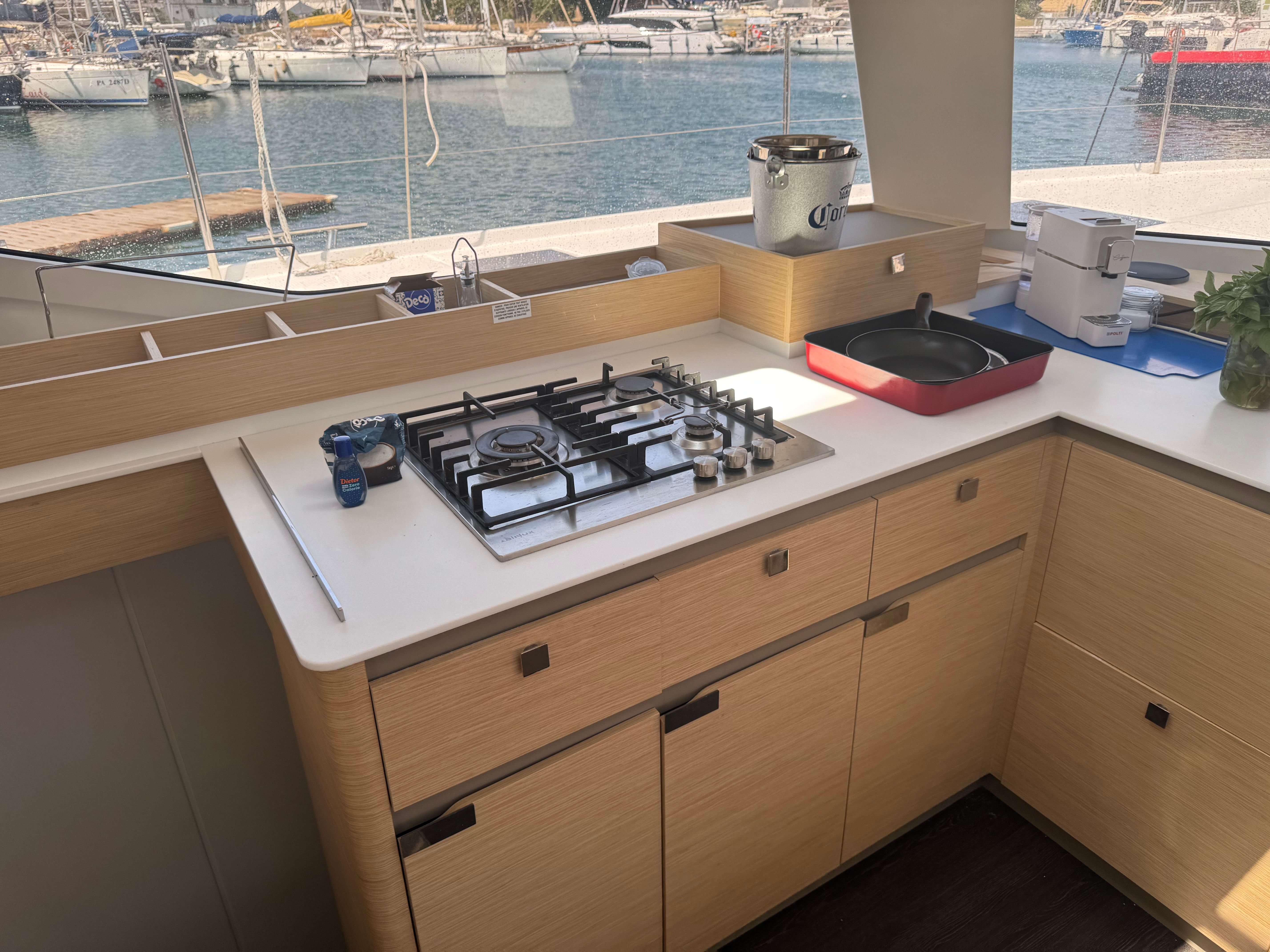 Fountaine Pajot Elba 45 | Maravigghia