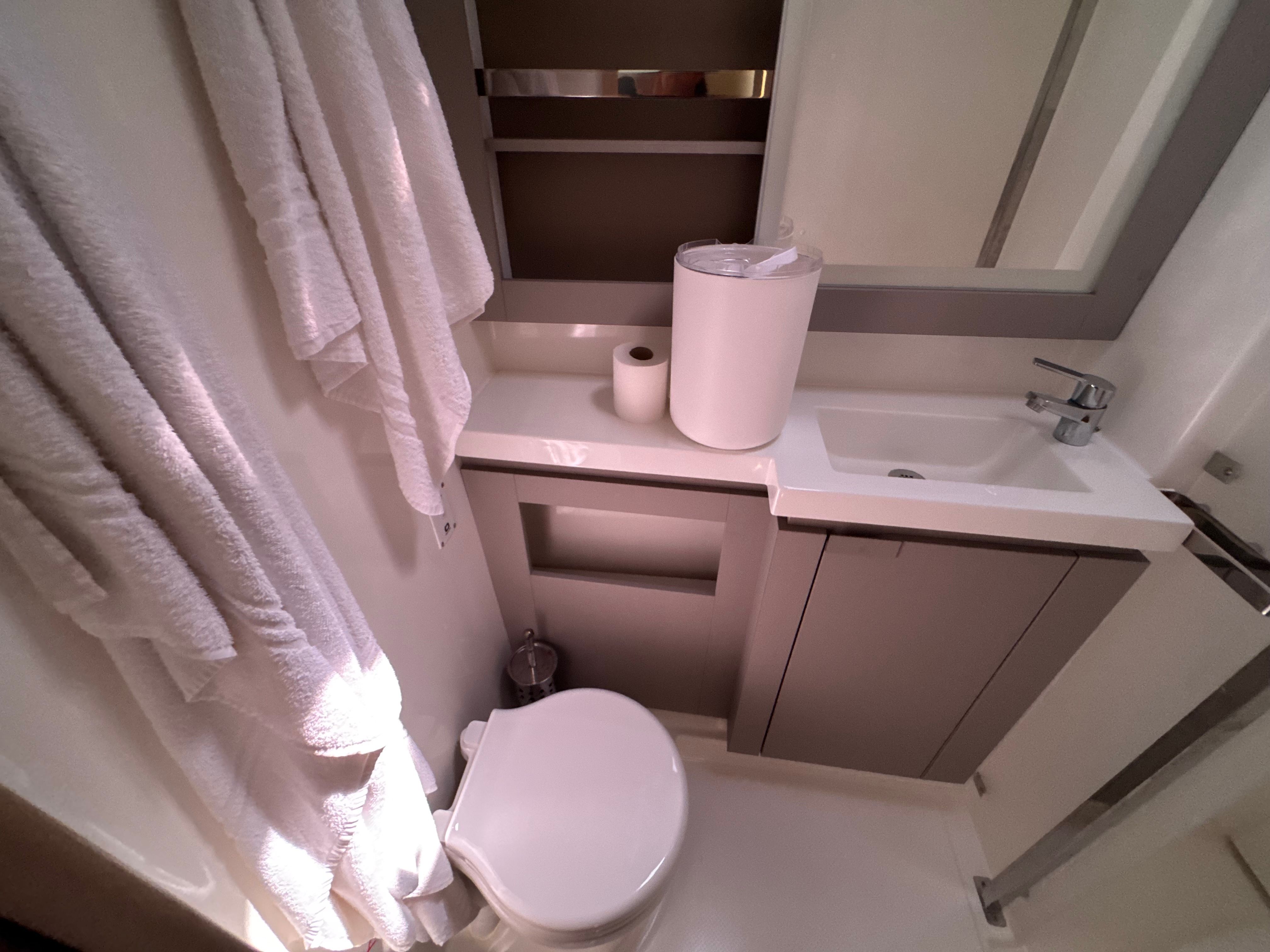 Fountaine Pajot Elba 45 | Maravigghia