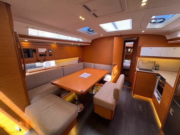 Dufour 470 | Bedda Matri