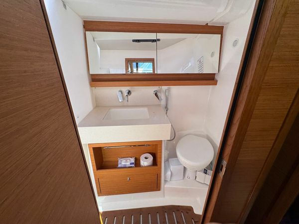 Dufour 470 | Bedda Matri