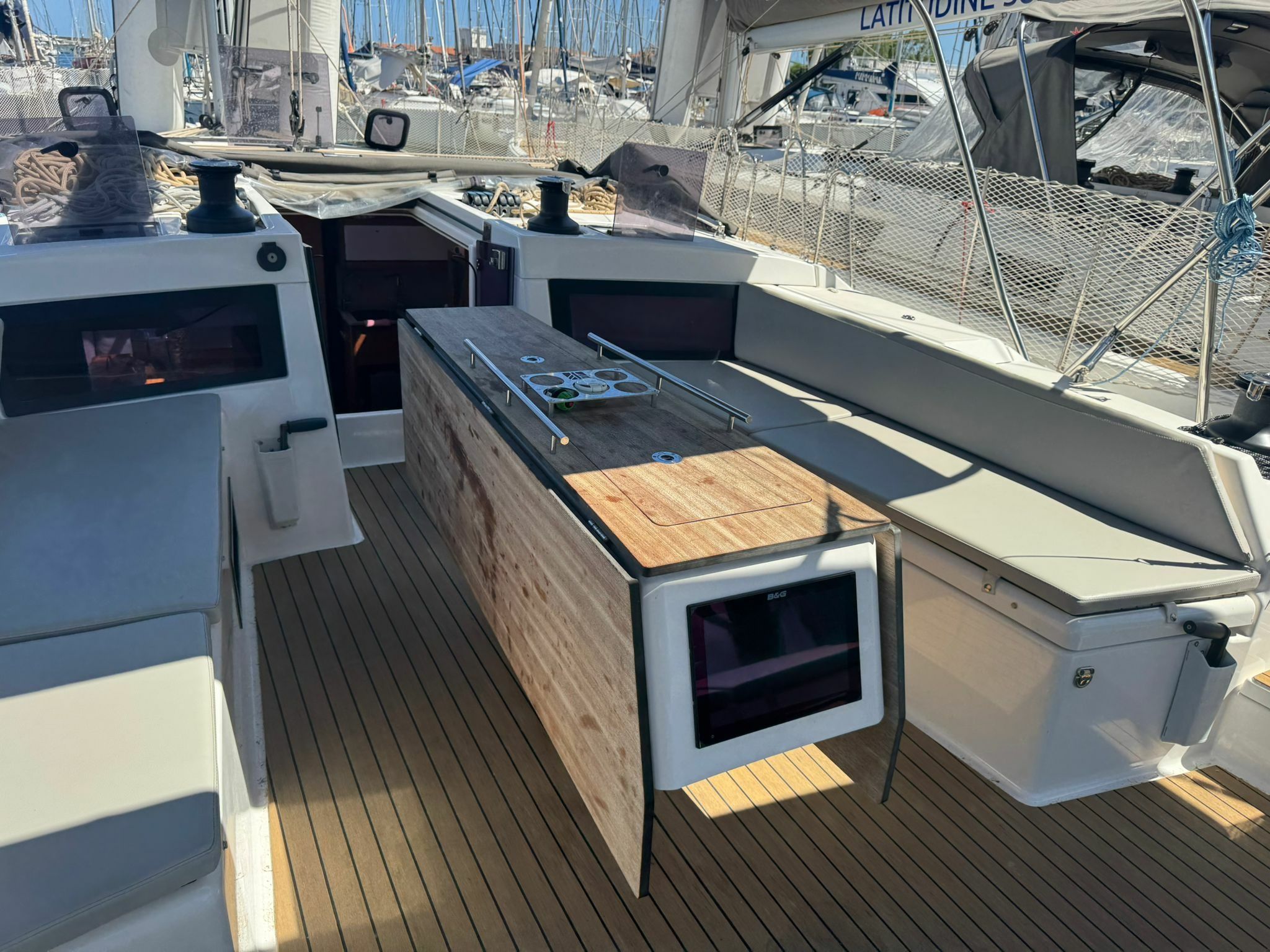 Dufour 470 | Bedda Matri