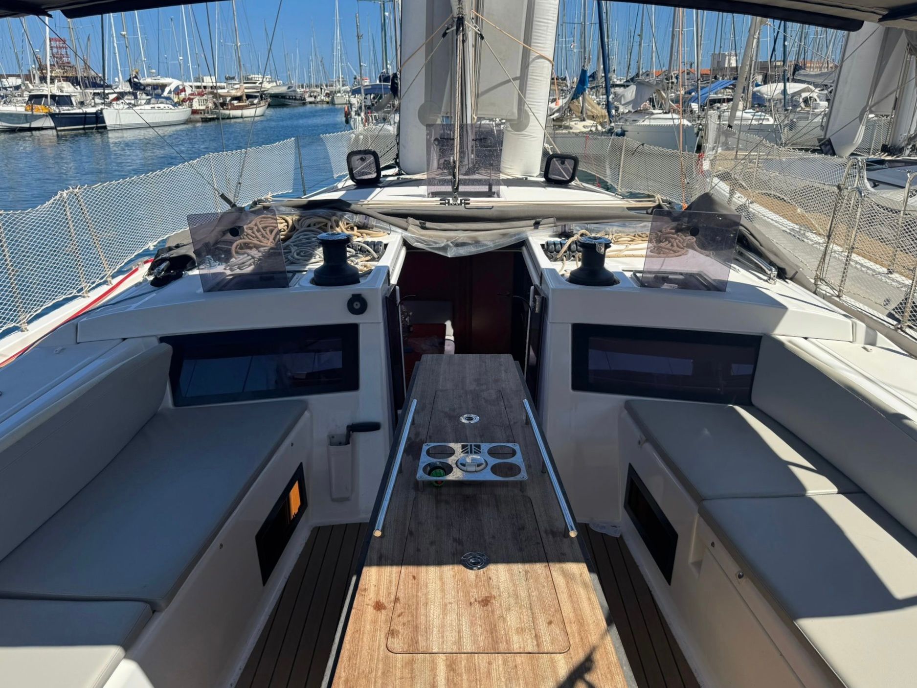 Dufour 470 | Bedda Matri