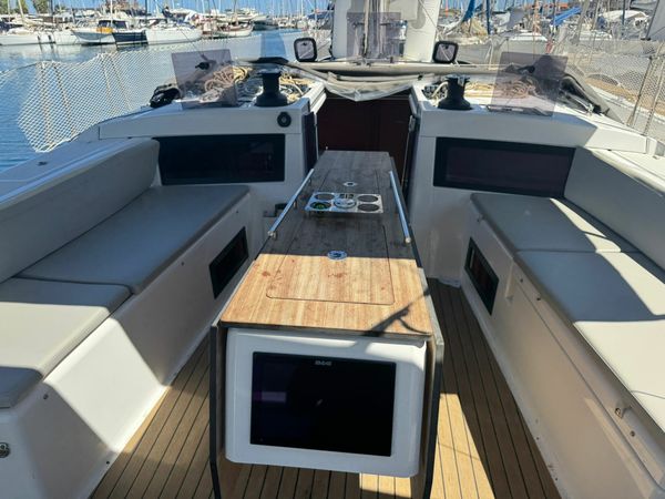 Dufour 470 | Bedda Matri