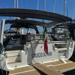 Dufour 470 | Scrusciu du Mari