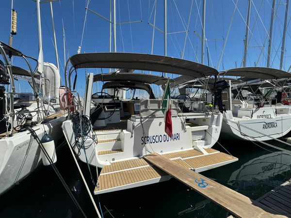 Dufour 470 | Scrusciu du Mari