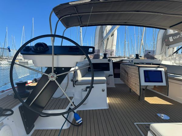 Dufour 470 | Scrusciu du Mari