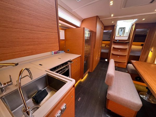 Dufour 470 | Scrusciu du Mari