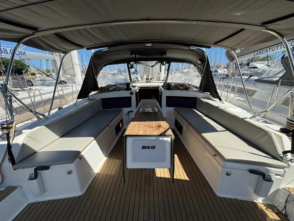 Dufour 470 | Scrusciu du Mari