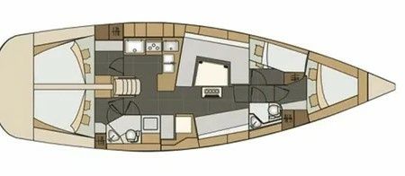 Elan 45 Impression | Jackpot