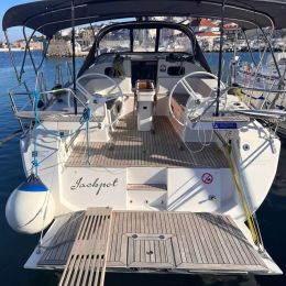 Elan 45 Impression | Jackpot