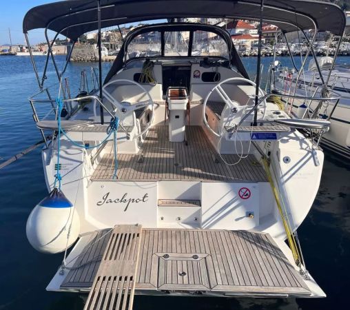 Elan 45 Impression | Jackpot