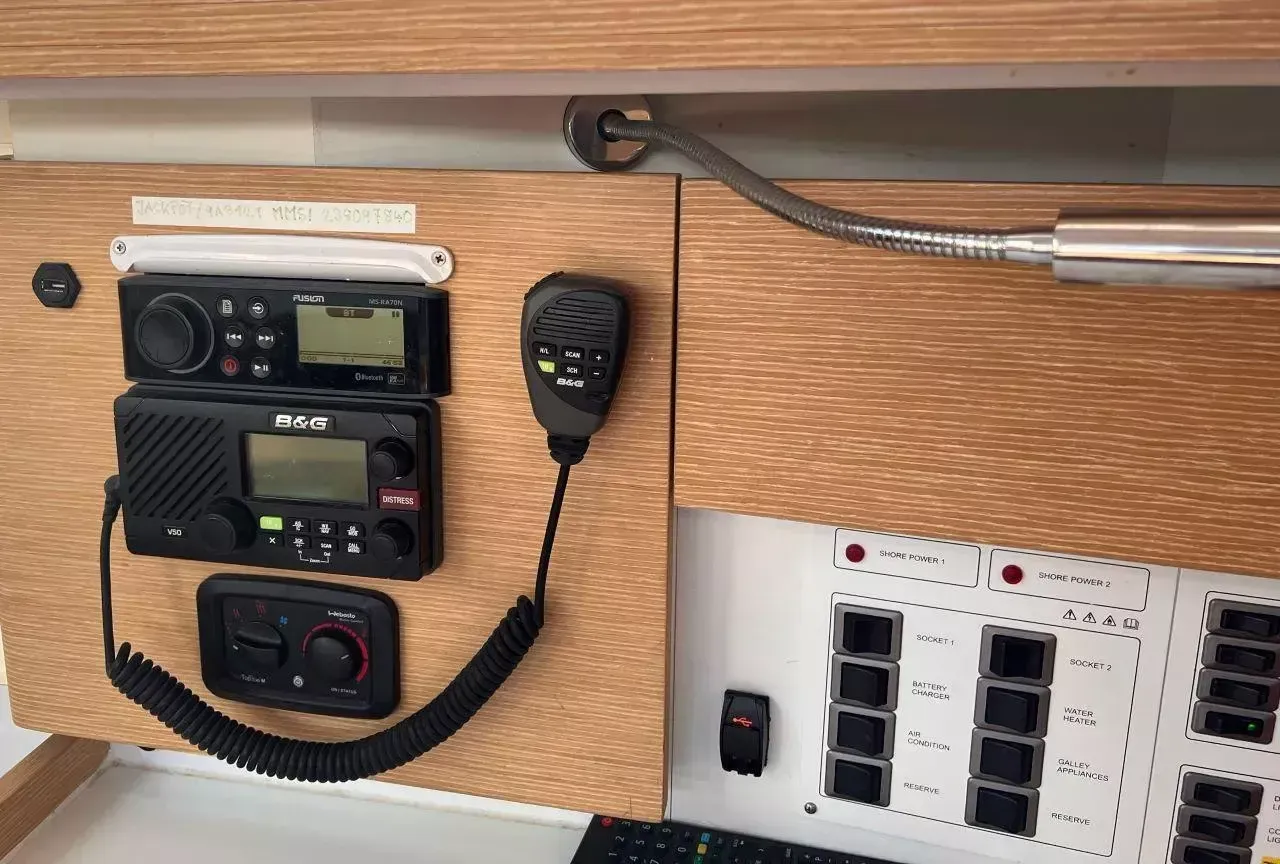 Elan 45 Impression | Jackpot