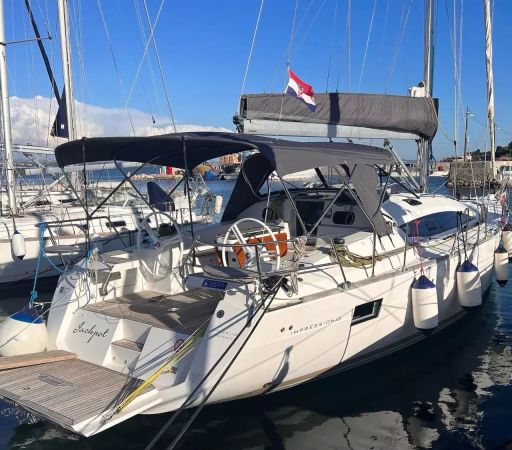 Elan 45 Impression | Jackpot