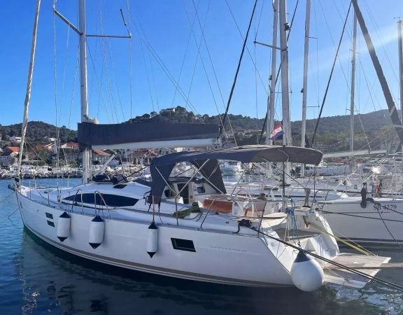 Elan 45 Impression | Jackpot