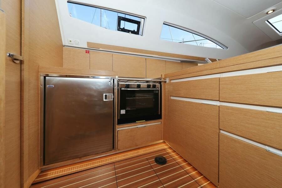 Elan 45 Impression | Jackpot