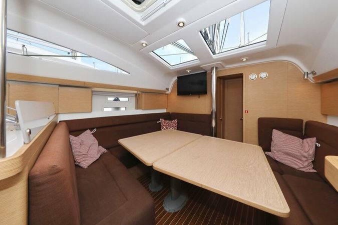 Elan 45 Impression | Jackpot