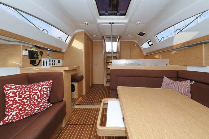 Elan 45 Impression | Jackpot